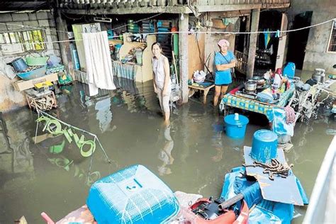 Bulacan, Pampanga placed under state of calamity.